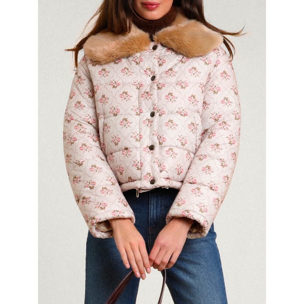 Rouje Djamila Puffer Coat 38